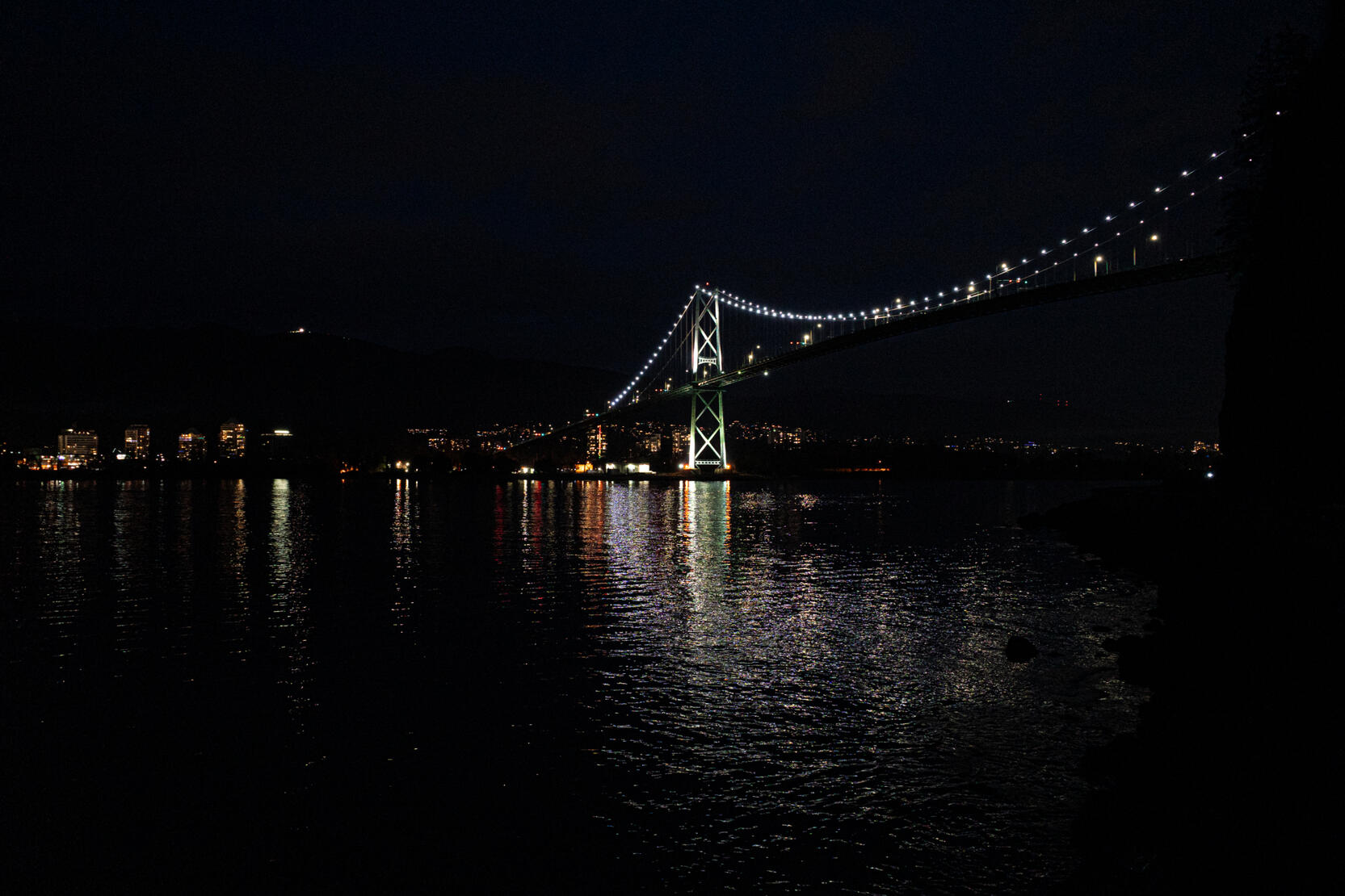 Bridge/Nightwalks