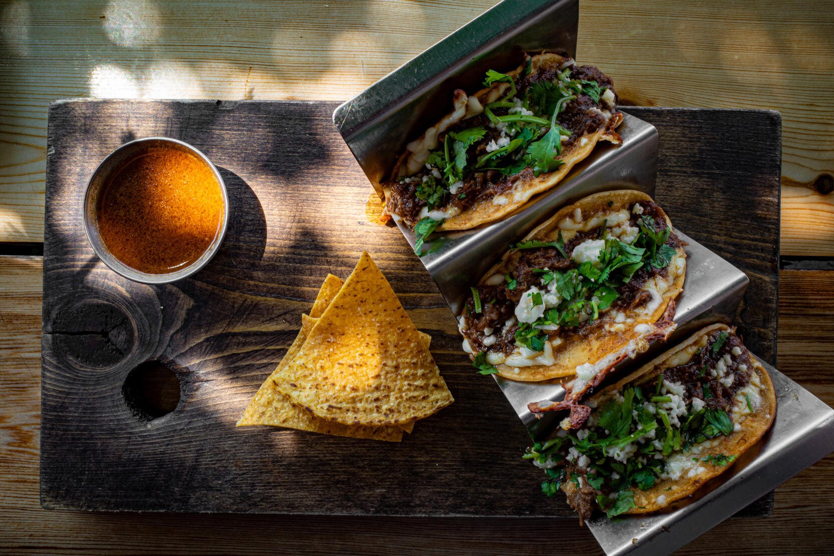 Tacos/Sunlight