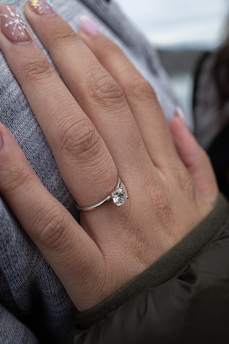 Proposal/Congratulations