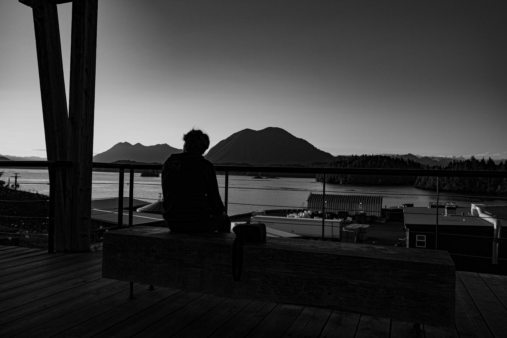 Tofino/Sunset