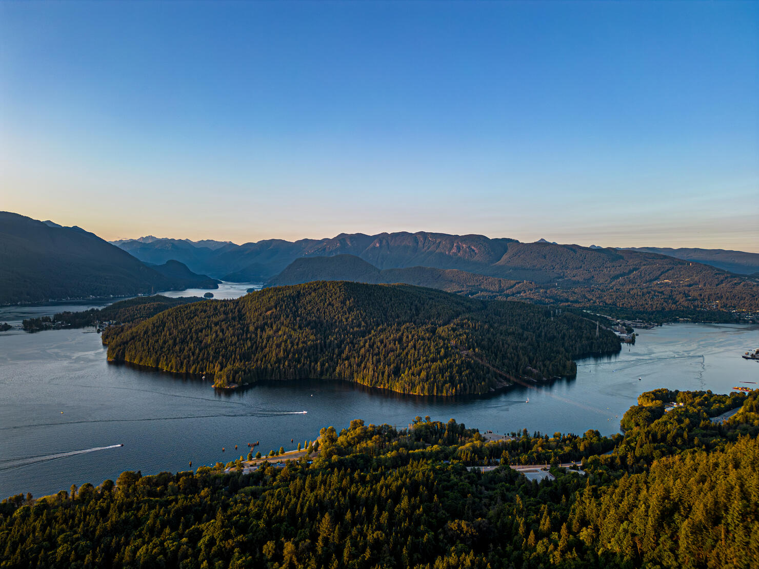 Belcarra/Sunset