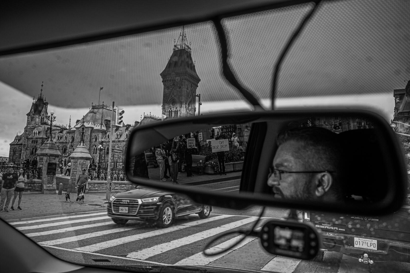 Protest/Parliament