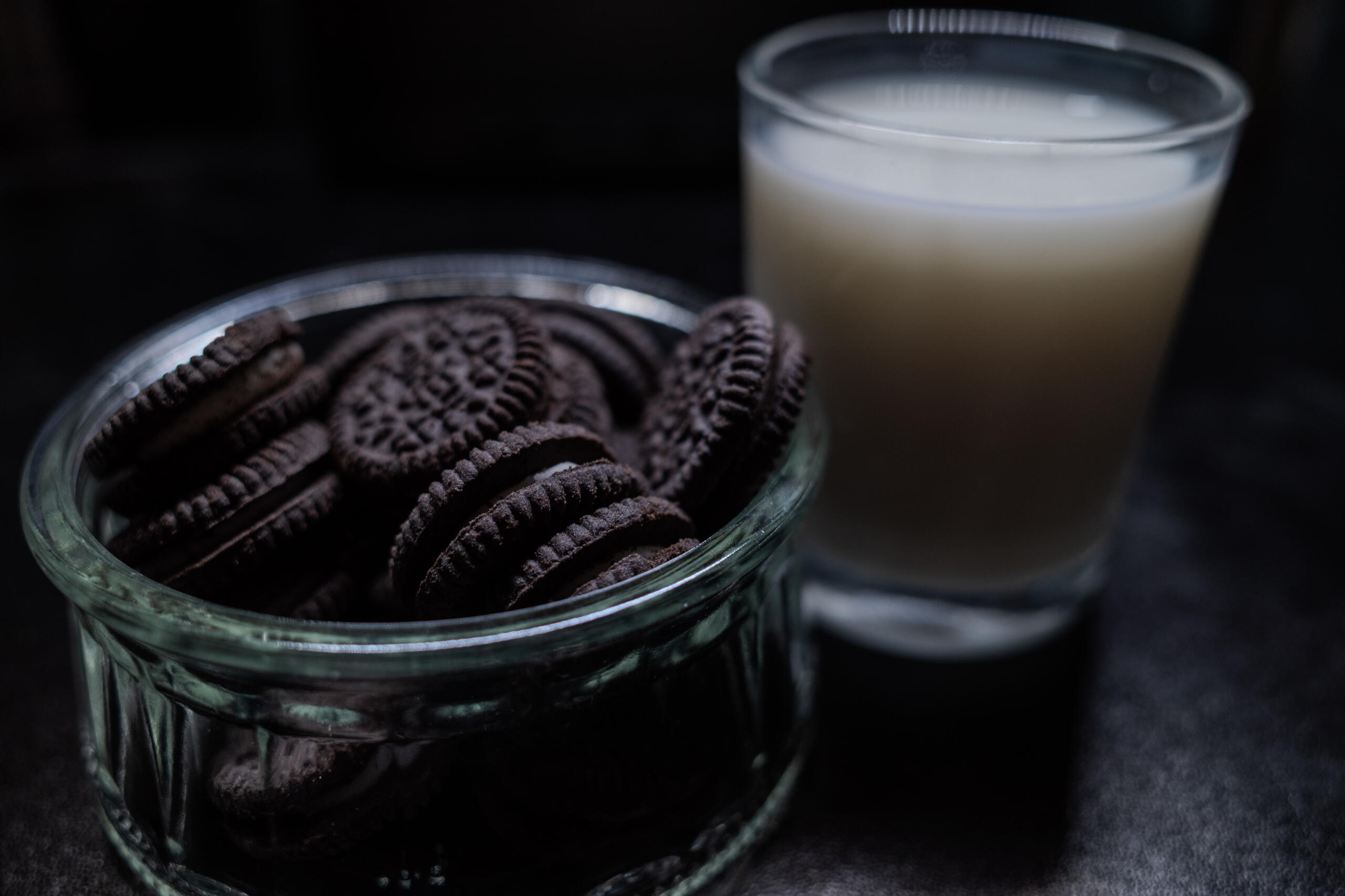 Secret/Milk/Cookies